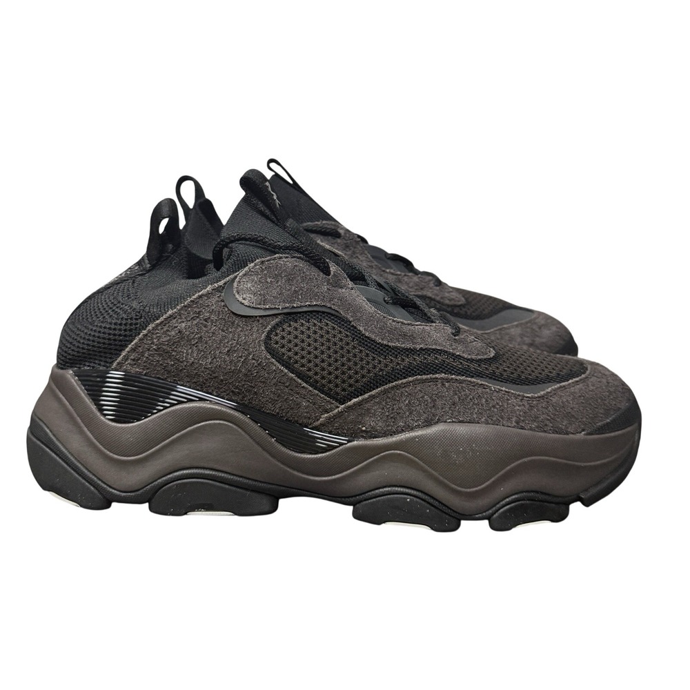 Size 12 - Michael Kors Atlas Knit Trainer Sneaker
